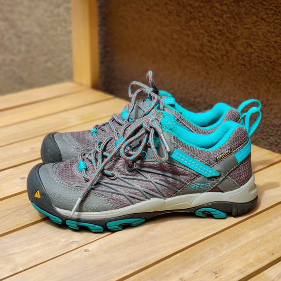 Keen Shoes - Keen Marshall Waterproof Hiking Shoes